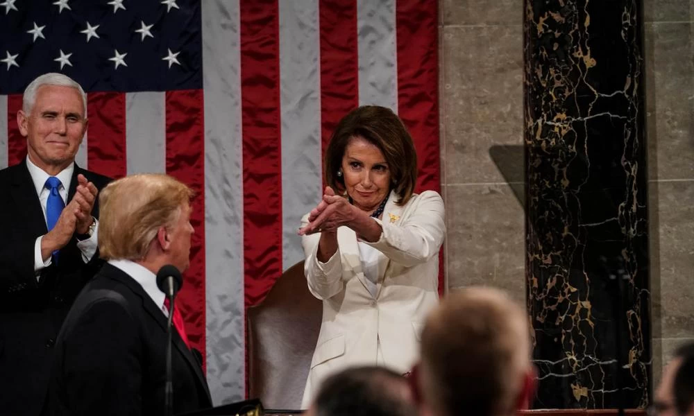 Ανησυχία Πελόζι μήπως ο Τραμπ δεν εγκαταλείψει το Λ. Οίκο αν χάσει στις εκλογές